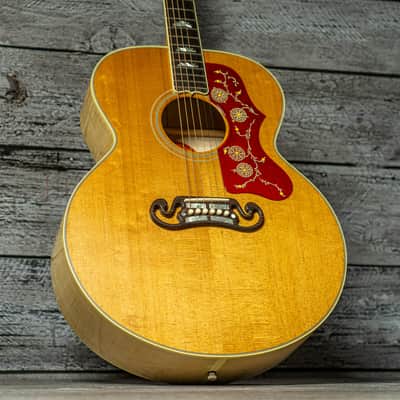 Gibson 1957 SJ-200 - Antique Natural image 10