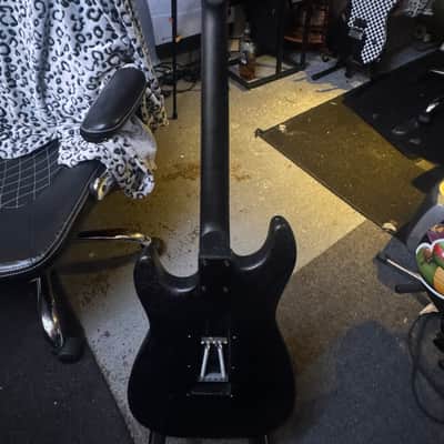 Squier Stratocaster Project Parts image 2