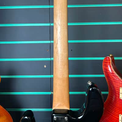 Ernie Ball Music Man StingRay 2 EQ H Black 2010 Electric Bass image 10