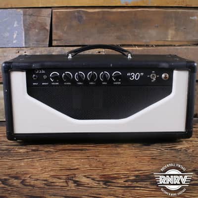 PRS "30" 30-Watt Guitar Amp Head 2009 - 2014 - Various image 2