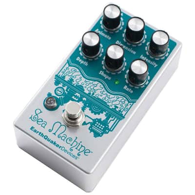 Earthquaker Devices Sea Machine V3 Super Chorus Pedal image 4