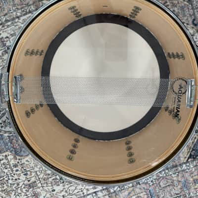 Premier Gen-X 6x14" 10-Lug Snare Drum image 6