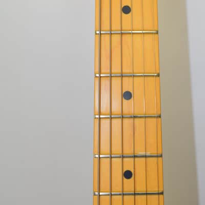 1995 Fender American Standard Stratocaster Electric Guitar, Maple Fingerboard, Black w/ Case image 10