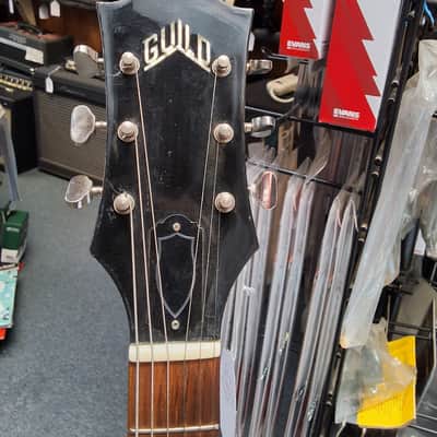 Guild X-50 1964 - Sunburst image 11