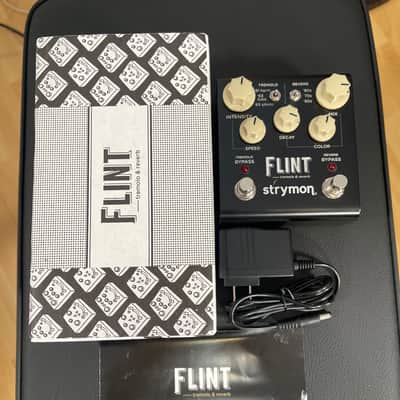 Strymon Flint v1 定番リヴァーブ！ Strymon Flint Reverb and Tremolo V1 | Reverb