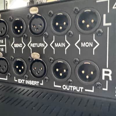 Dangerous Music 2-BUS+ 16-Channel Analog Summing Box 2015 - 2019 - Black image 6