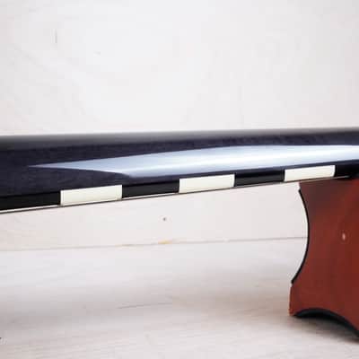 Edwards Artist Series E-P-98A Pierrot MIJ 2000s See Through Black w/ Bag image 11