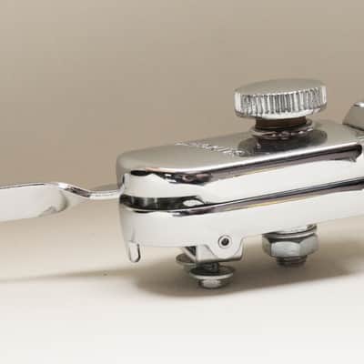 Slingerland Zoomatic Throw Off Strainer, with Clamp Connection, Smooth Action, No Slipping, No Jamming - 1960s / INSPECTED & TESTED image 10