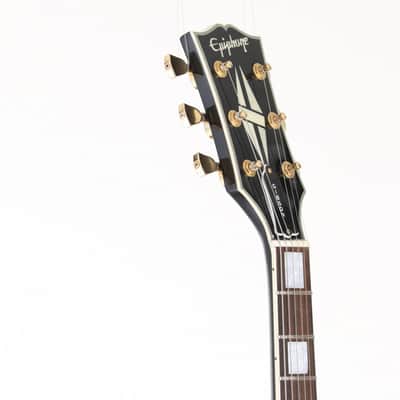 Epiphone LPC-80 Ebony [007653] (03/18) image 11
