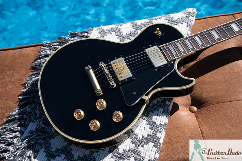 Greco EG Single Cutaway Custom | Reverb