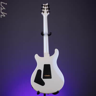 2025 PRS Custom 24 40th Anniversary Satin LTD Pearl Back image 8