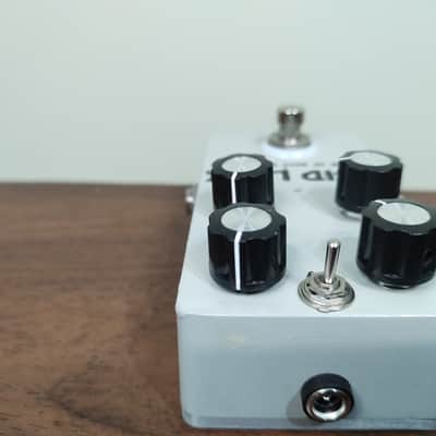 Acid Leak - Handmade, raw transistor Bass Distortion image 5