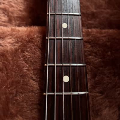 Fender USA Stratocaster 82/91 - natural image 7