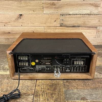 Marantz Model 2270 1970’s - Early example Champagne engraved faceplate image 4