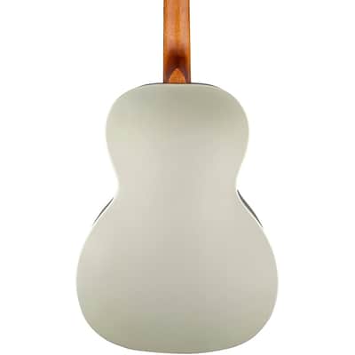 Gretsch Guitars G9201 Honey Dipper Round-Neck, Brass Body Biscuit Cone Resonator Guitar Regular image 2