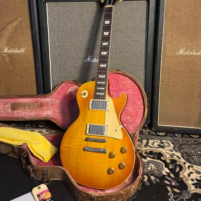 Gibson Les Paul 1959 - Sunburst image 11