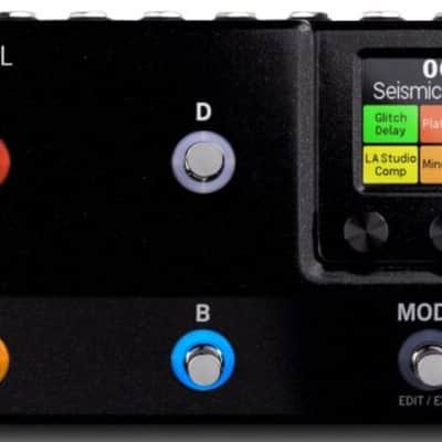 Line 6 Helix HX Stomp XL Guitar Effects Processor image 1