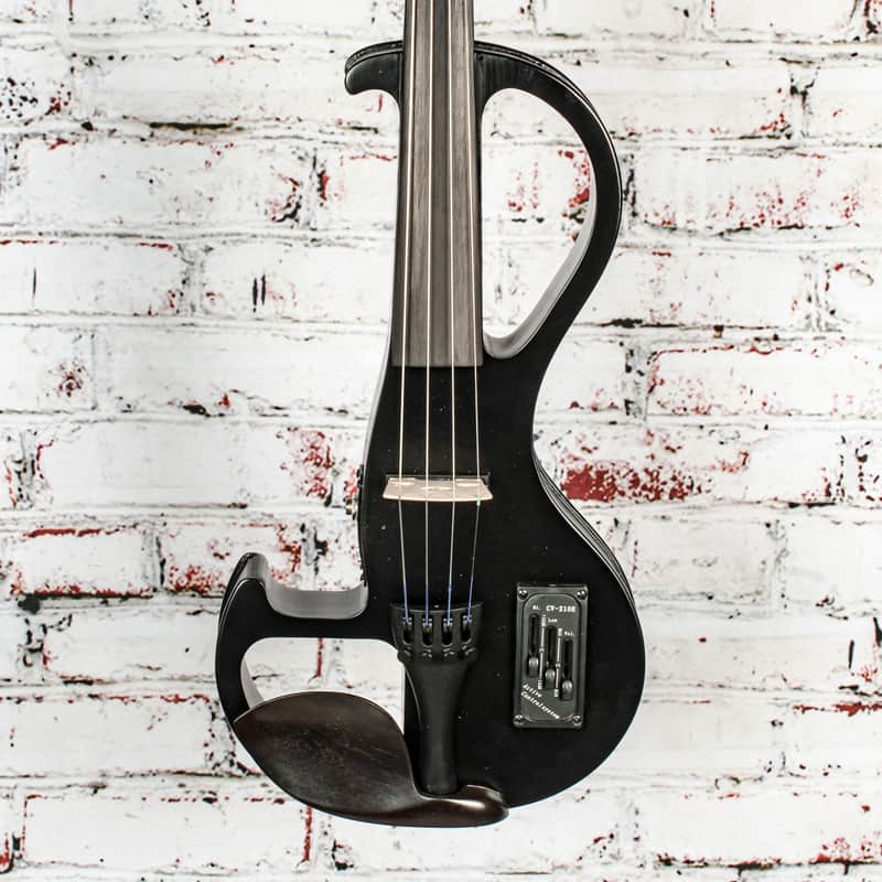 Ricard Bunnel - EDGE - 4/4 Electric Violin - w/Case, x2942 (USED) Bild 1