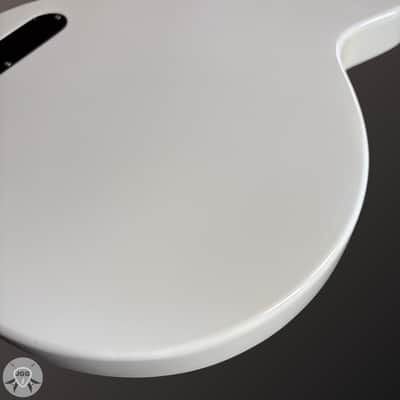 Epiphone Les Paul Junior Humbucker 2009 Limited Edition - Alpine White - Very Good Condition image 17