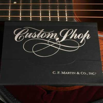 Martin Custom Shop 0 Size 17 Style 2933412 image 15