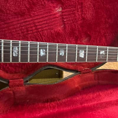 Gibson ES-335TD 1972 - Sunburst Bild 9