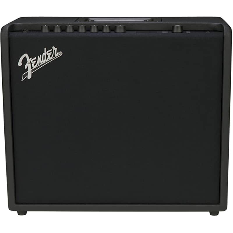 Fender Mustang GT 100 100-Watt 1x12" Modeling Guitar Combo image 1