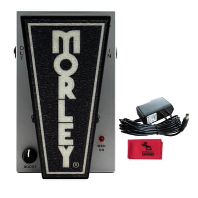 Reverb.com listing, price, conditions, and images for morley-power-wah-boost