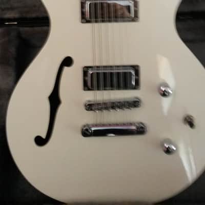 BLOW OUT SALE! Daisy Rock Retro-H 12 Electric 12 String w Hard Shell Case image 4