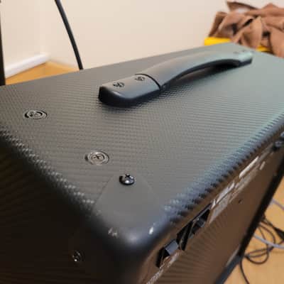 Fender G-DEC3 Thirty Guitar Digital Entertainment Center 30Watt 1x10" Guitar Practice Amp 2010 - 2012 - Black/Silver image 13