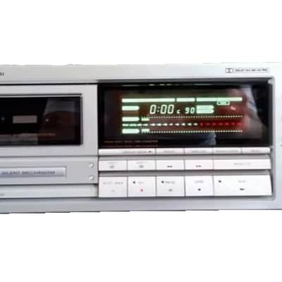 ONKYO Integra TA-2760 Rare Vintage Cassette Deck Japan 1990s Serviced Warranty image 1