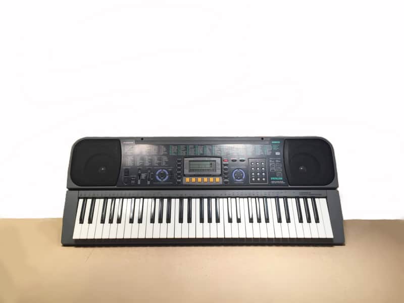 Concertmate 990 (Casio CTK-601/611) Synthesizer Keyboard image 1
