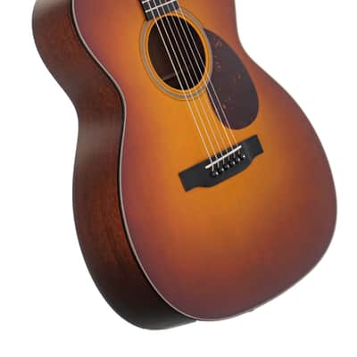 Collings OM1 A JL SB Guitar #36768 image 9