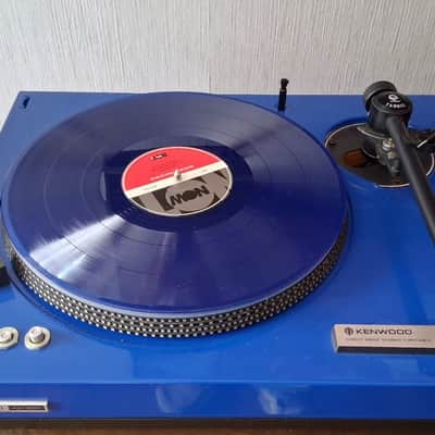 Kenwood KD 500 + Rocksan Tabriz + Ortofon Red image 11