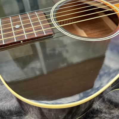 GIBSON 2019 L-00 VINTAGE SUNBURST CLEAN near MINT! image 10