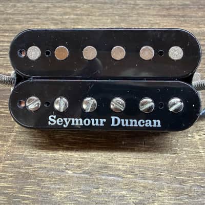 Seymour Duncan SH-6b Duncan Distortion Bridge Humbucker 2022 - Black