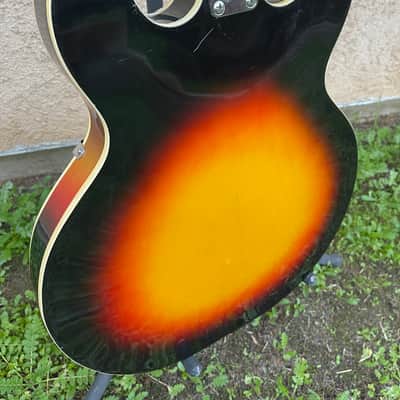 Bruno Maxitone 70s - Sunburst image 18