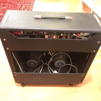 Fender Super Reverb 1975 (original) image 8