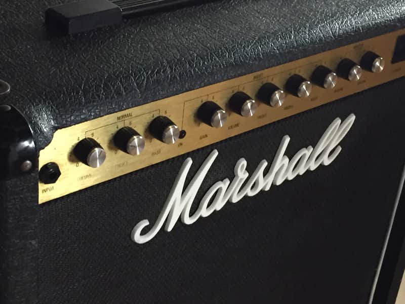 Marshall JCM 800 Model 4210 1984 image 1