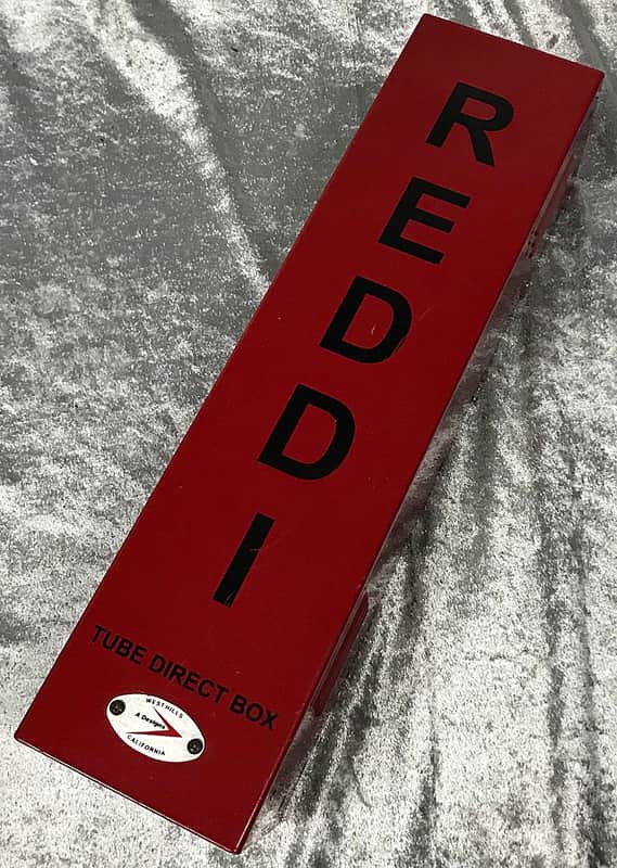A-Designs REDDI (S/N:) (11/16) image 1