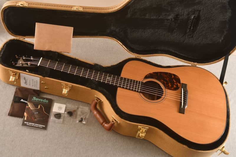 Boucher BG-42T-G NAMM (2026) image 1