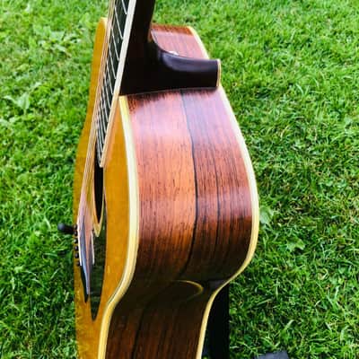 1969 Martin D-35 with its original case + Cites documents image 7