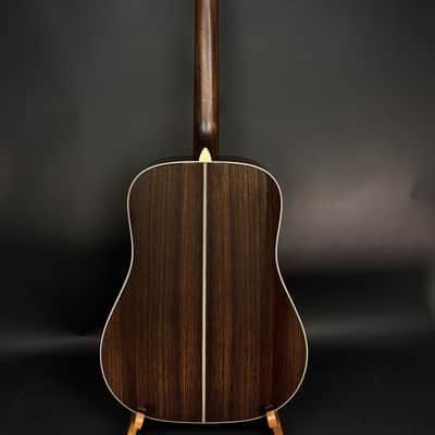 Eastman E8D-TC Thermo Cured Dreadnought Acoustic image 5