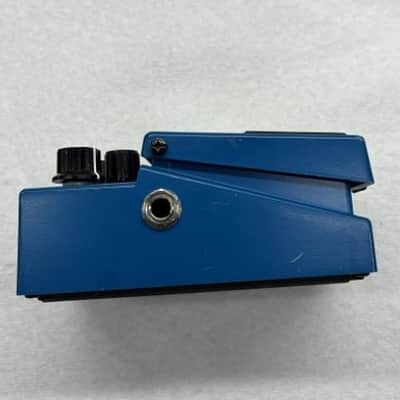 Boss BD-2 Blues Driver (Silver Label) 2007 - Present - Blue image 3
