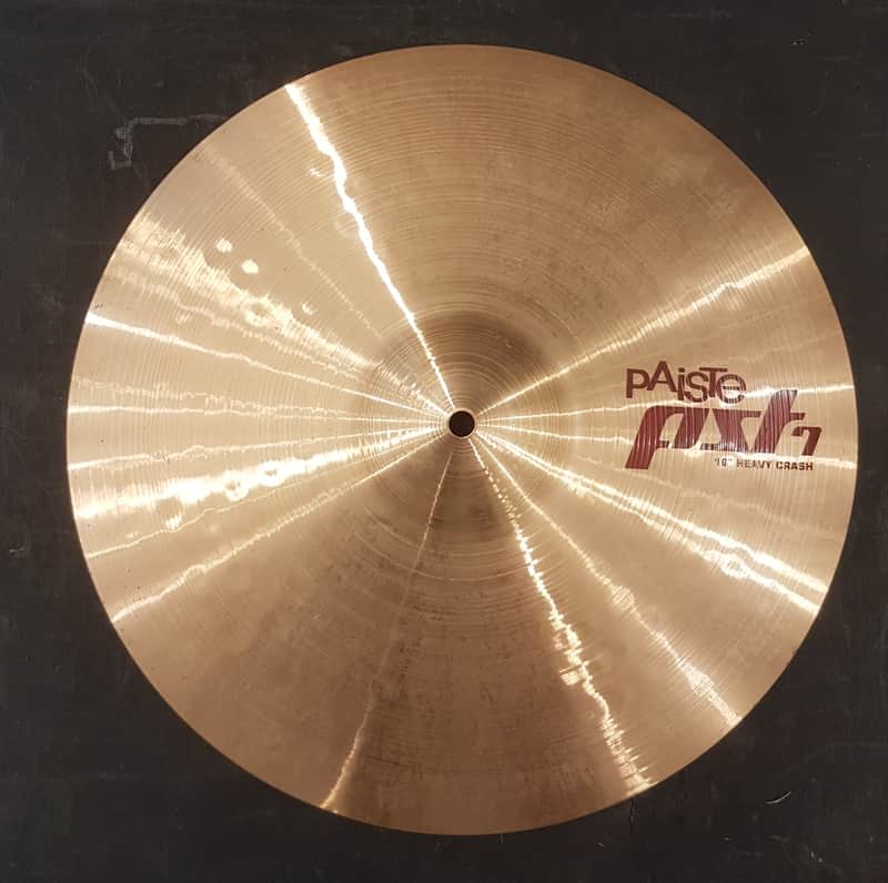 Paiste PST7 16" Heavy Crash Becken Cymbal image 1