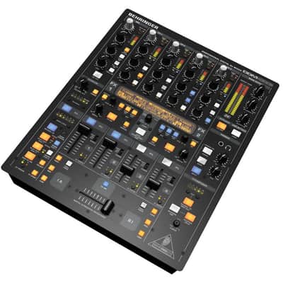 Behringer Digital Pro Mixer Ddm4000 image 6