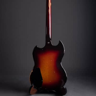 1971 Guild Jetstar Electric Bass Guitar image 2