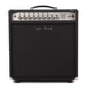 Two Rock Classic Reverb Signature 40/20W 1x12 Combo w/ Black Bronco Tolex & Black Sparkle Matrix Cloth
