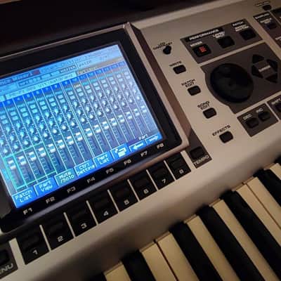 Roland Fantom-X7 (with audio track expansion) image 8