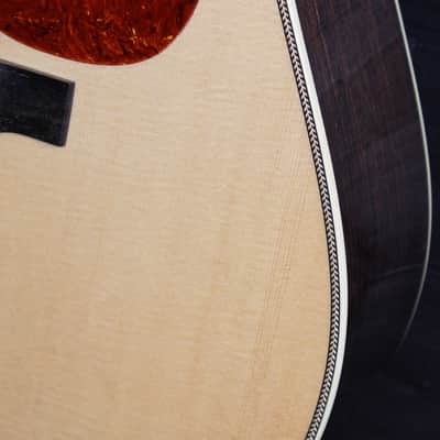 Bourgeois DV/TS Touchstone Vintage Series Dreadnought Acoustic Guitar image 22