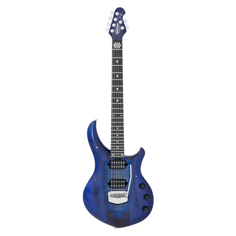 Ernie Ball Music Man John Petrucci Signature Monarchy Series Majesty 6 image 1
